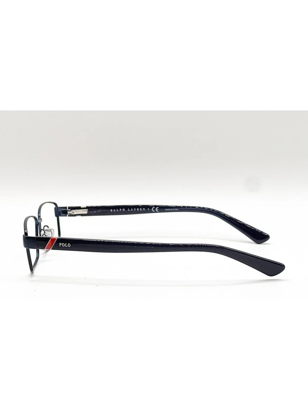 Ralph Lauren PH 1144 9264 Dark Blue Semi Rimless Authentic Eyeglass Frames 52-16